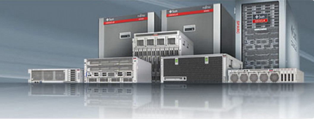 SPARC Enterprise Servers